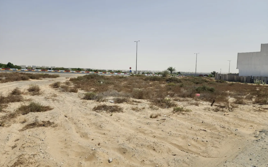 Residential Plot for Sale in Tilal City, Sharjah